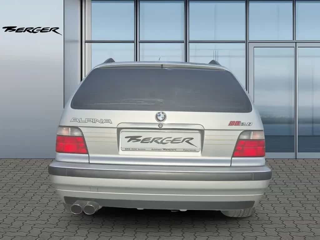 ALPINA B6 2,8 Ltd. Ed. Nr. 136 01/1999-photo-8