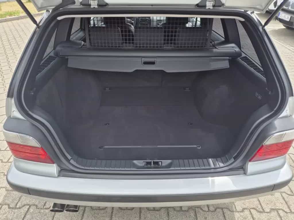 ALPINA B6 2,8 Ltd. Ed. Nr. 136 01/1999-photo-9