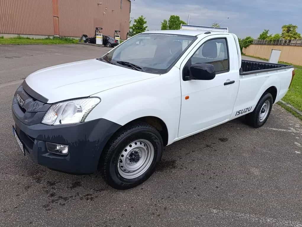 Isuzu D-Max 2.5l Diesel Cab , Pickup, Pritsche 02/2016-photo-1