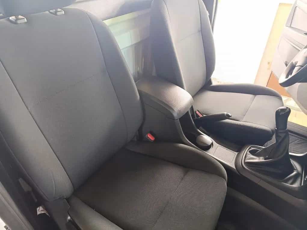 Isuzu D-Max 2.5l Diesel Cab , Pickup, Pritsche 02/2016-photo-14