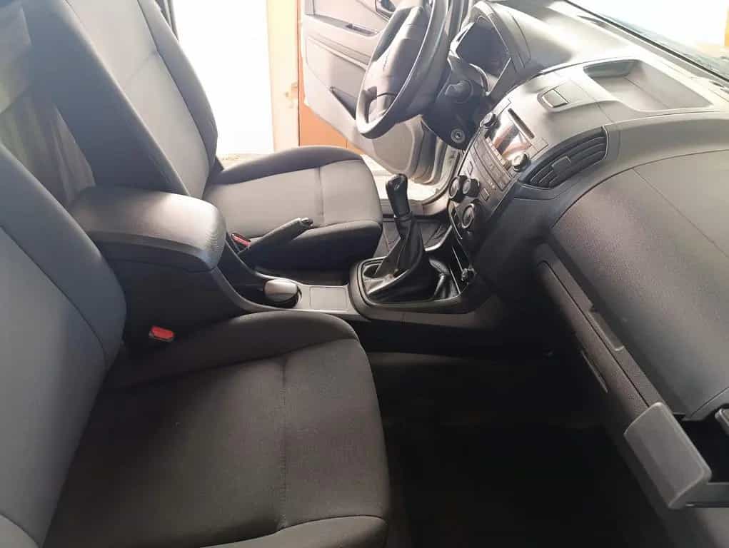 Isuzu D-Max 2.5l Diesel Cab , Pickup, Pritsche 02/2016-photo-8