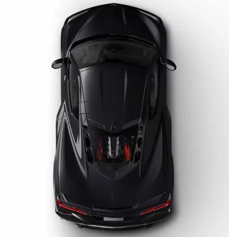 Corvette C8 Coupe 3LT Z51 EU *MY24*MAGNETIC*LIFT*SOFORT* null-photo-4