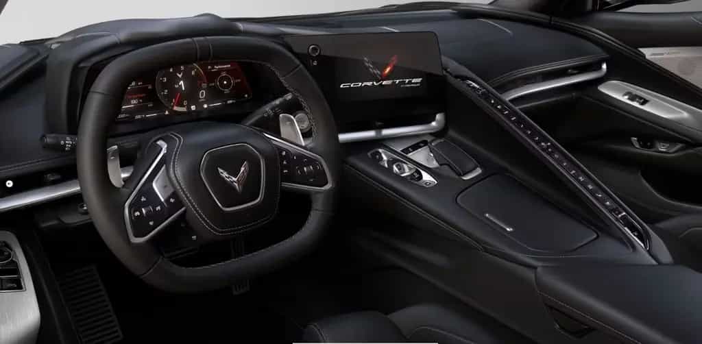 Corvette C8 Coupe 3LT Z51 EU *MY24*MAGNETIC*LIFT*SOFORT* null-photo-8