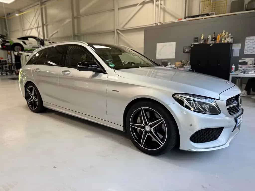 Mercedes-Benz C-Class 450 AMG/C43 AMG 03/2016-photo-1