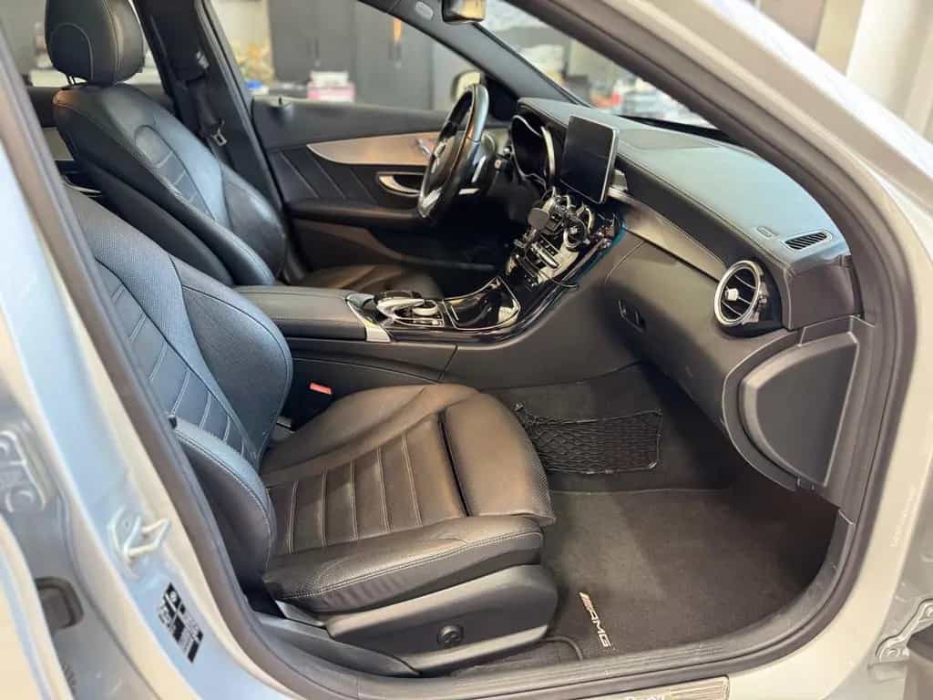 Mercedes-Benz C-Class 450 AMG/C43 AMG 03/2016-photo-12