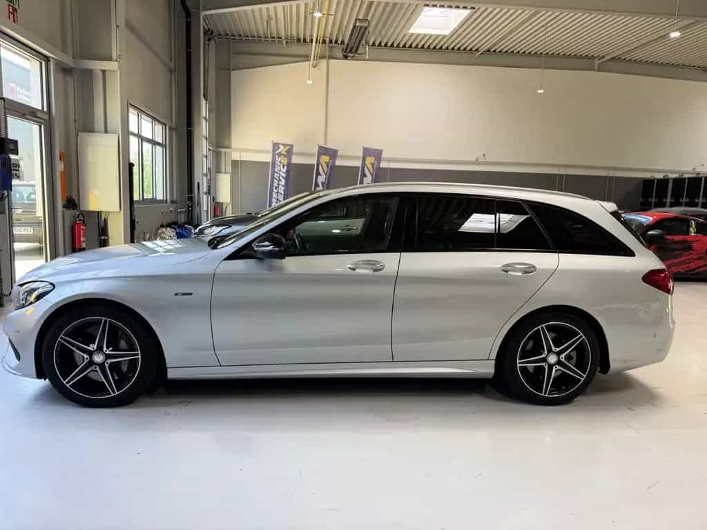 Mercedes-Benz C-Class 450 AMG/C43 AMG 03/2016-photo-2