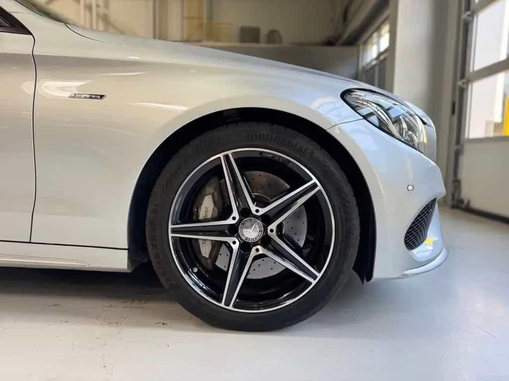Mercedes-Benz C-Class 450 AMG/C43 AMG 03/2016-photo-3
