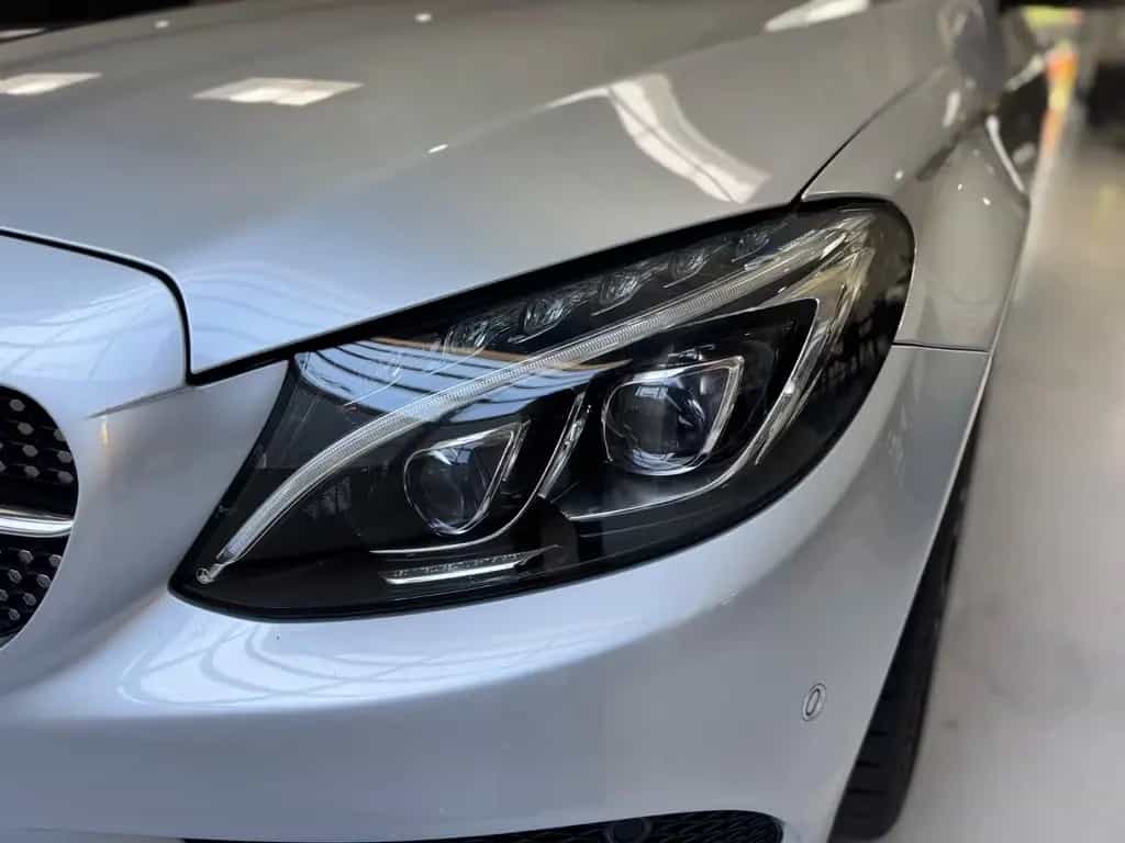 Mercedes-Benz C-Class 450 AMG/C43 AMG 03/2016-photo-4