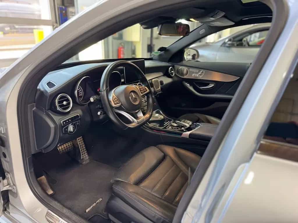Mercedes-Benz C-Class 450 AMG/C43 AMG 03/2016-photo-6