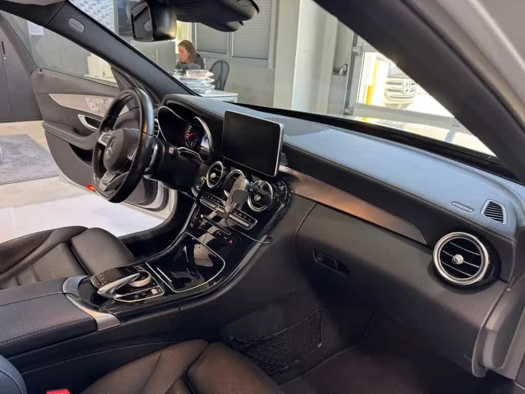 Mercedes-Benz C-Class 450 AMG/C43 AMG 03/2016-photo-8