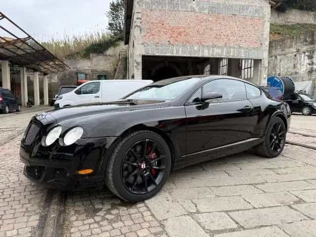 Bentley Continental GT BENTLEY Continental GT VETTURA USA DA IMMATRICOL 02/2004-photo-0
