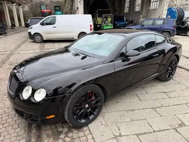 Bentley Continental GT BENTLEY Continental GT VETTURA USA DA IMMATRICOL 02/2004-photo-8