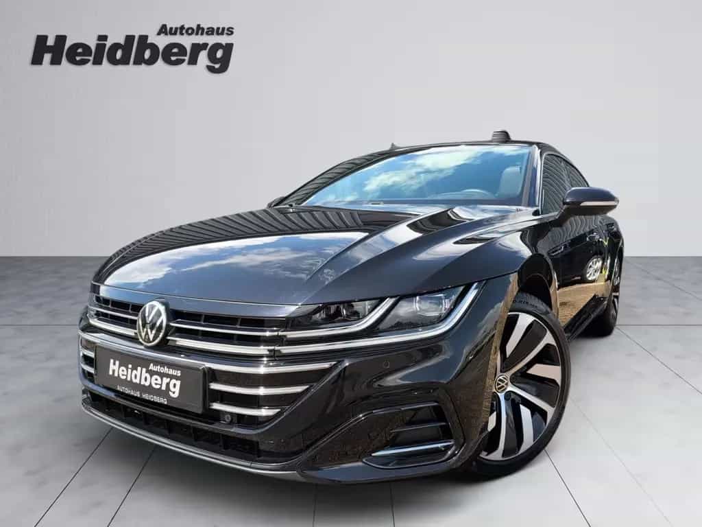 Volkswagen Arteon Shooting Br. R-LINE AHK PANO NAPPA IQ 19" 03/2022-photo-0