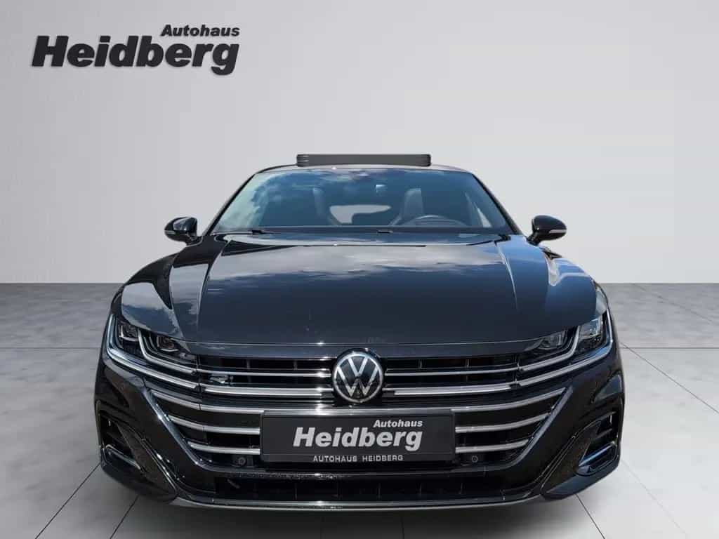 Volkswagen Arteon Shooting Br. R-LINE AHK PANO NAPPA IQ 19" 03/2022-photo-1