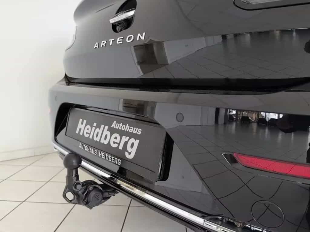 Volkswagen Arteon Shooting Br. R-LINE AHK PANO NAPPA IQ 19" 03/2022-photo-11