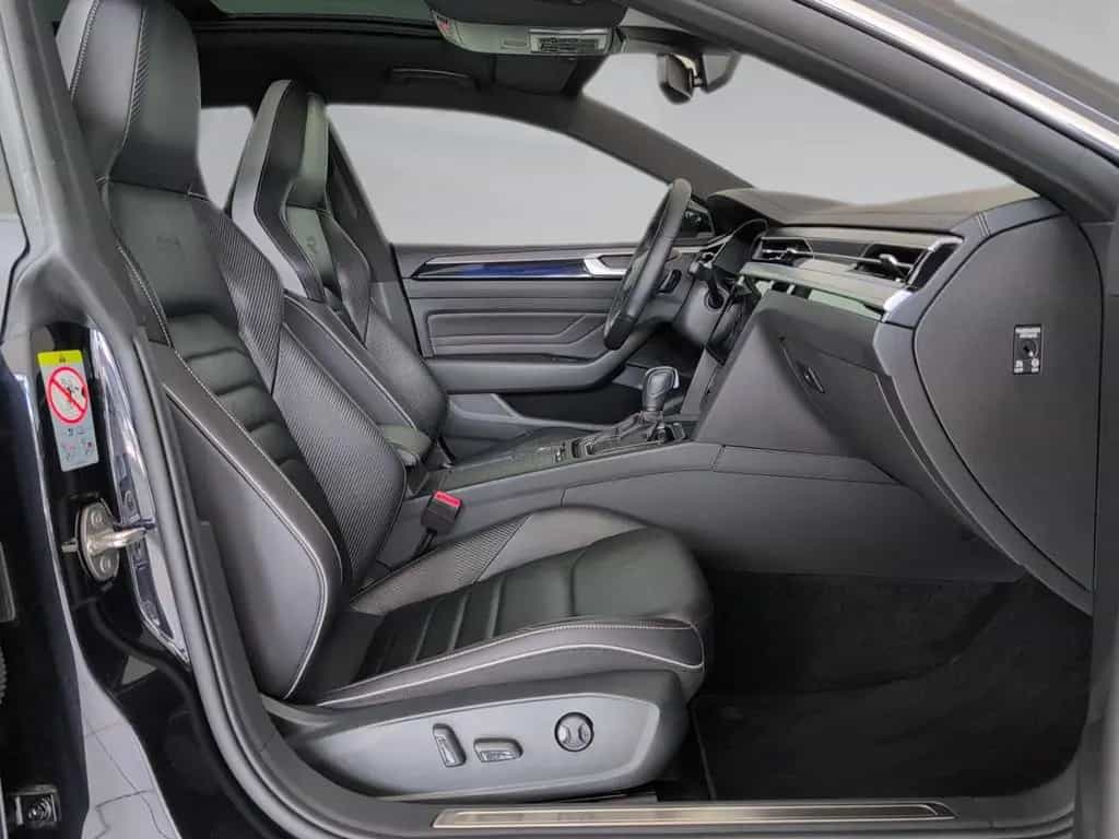 Volkswagen Arteon Shooting Br. R-LINE AHK PANO NAPPA IQ 19" 03/2022-photo-21