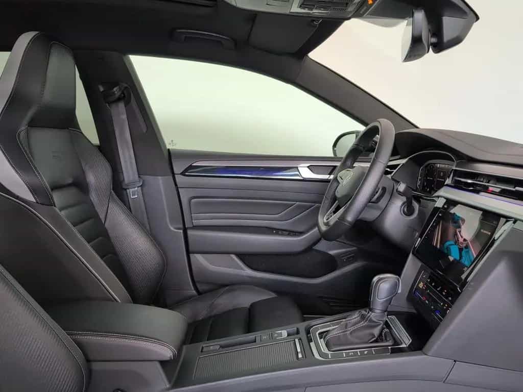 Volkswagen Arteon Shooting Br. R-LINE AHK PANO NAPPA IQ 19" 03/2022-photo-22