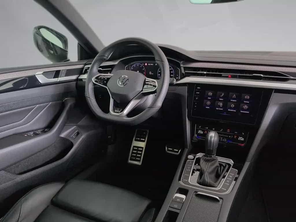 Volkswagen Arteon Shooting Br. R-LINE AHK PANO NAPPA IQ 19" 03/2022-photo-25