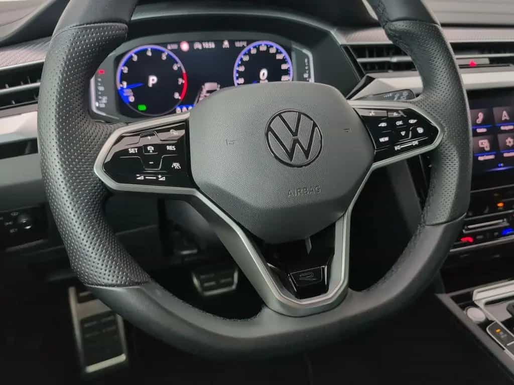 Volkswagen Arteon Shooting Br. R-LINE AHK PANO NAPPA IQ 19" 03/2022-photo-28