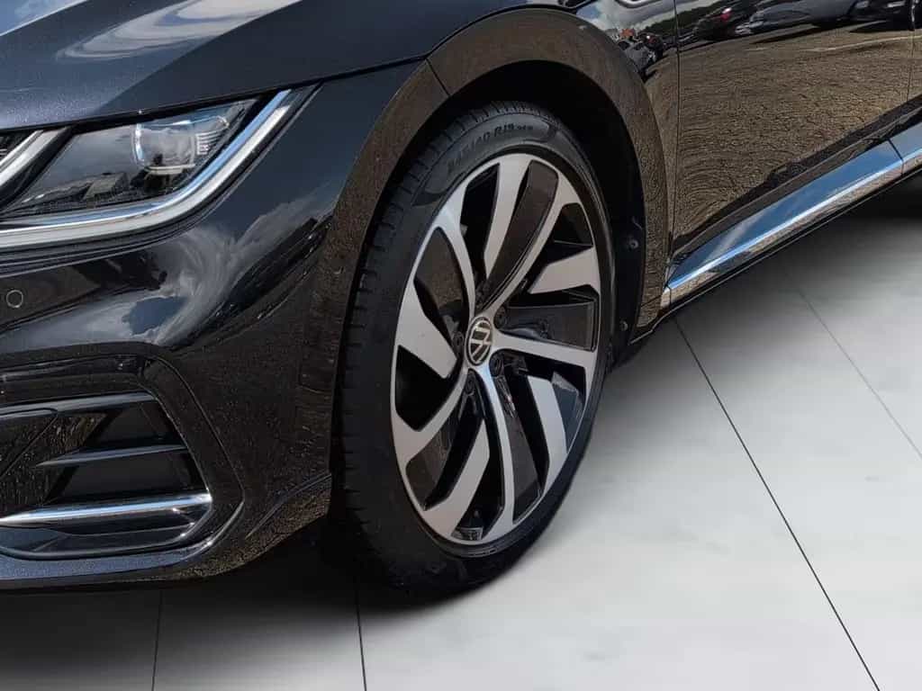 Volkswagen Arteon Shooting Br. R-LINE AHK PANO NAPPA IQ 19" 03/2022-photo-3