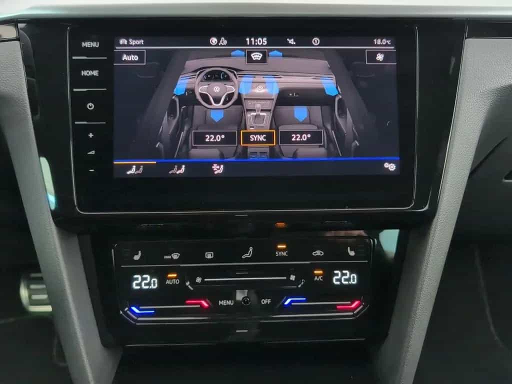 Volkswagen Arteon Shooting Br. R-LINE AHK PANO NAPPA IQ 19" 03/2022-photo-39