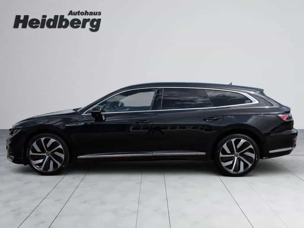 Volkswagen Arteon Shooting Br. R-LINE AHK PANO NAPPA IQ 19" 03/2022-photo-4