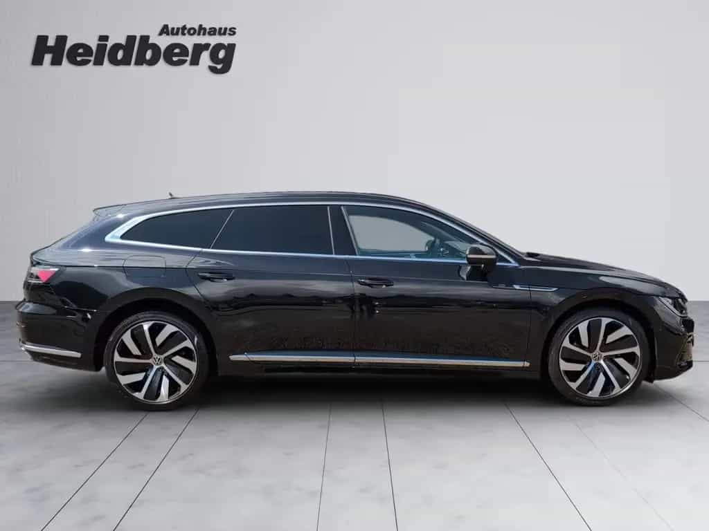 Volkswagen Arteon Shooting Br. R-LINE AHK PANO NAPPA IQ 19" 03/2022-photo-6