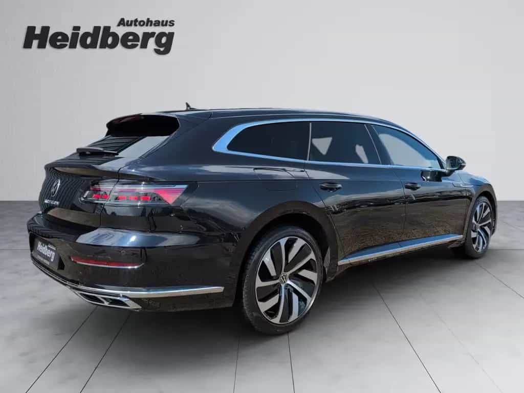 Volkswagen Arteon Shooting Br. R-LINE AHK PANO NAPPA IQ 19" 03/2022-photo-7