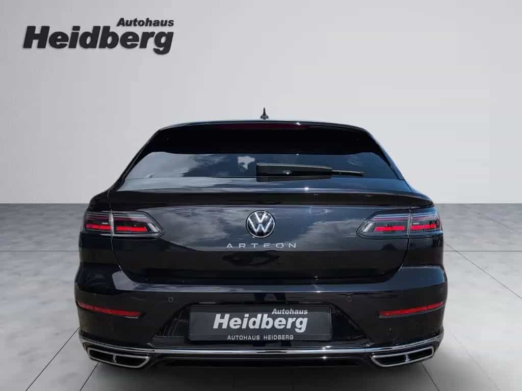 Volkswagen Arteon Shooting Br. R-LINE AHK PANO NAPPA IQ 19" 03/2022-photo-8