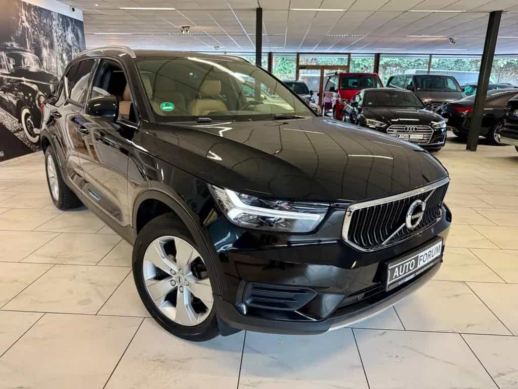 Volvo XC40 2.0 T5 AWD AUT LEDER NAVI LED CAM SHZ PDC 05/2018-photo-1