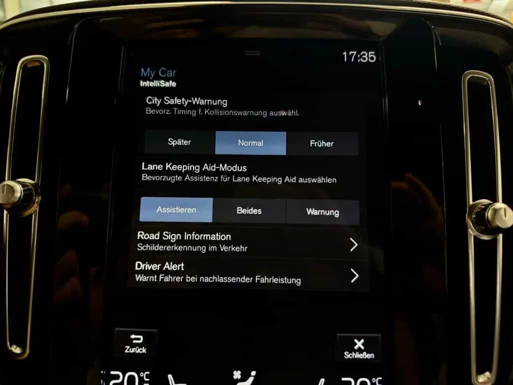 Volvo XC40 2.0 T5 AWD AUT LEDER NAVI LED CAM SHZ PDC 05/2018-photo-19