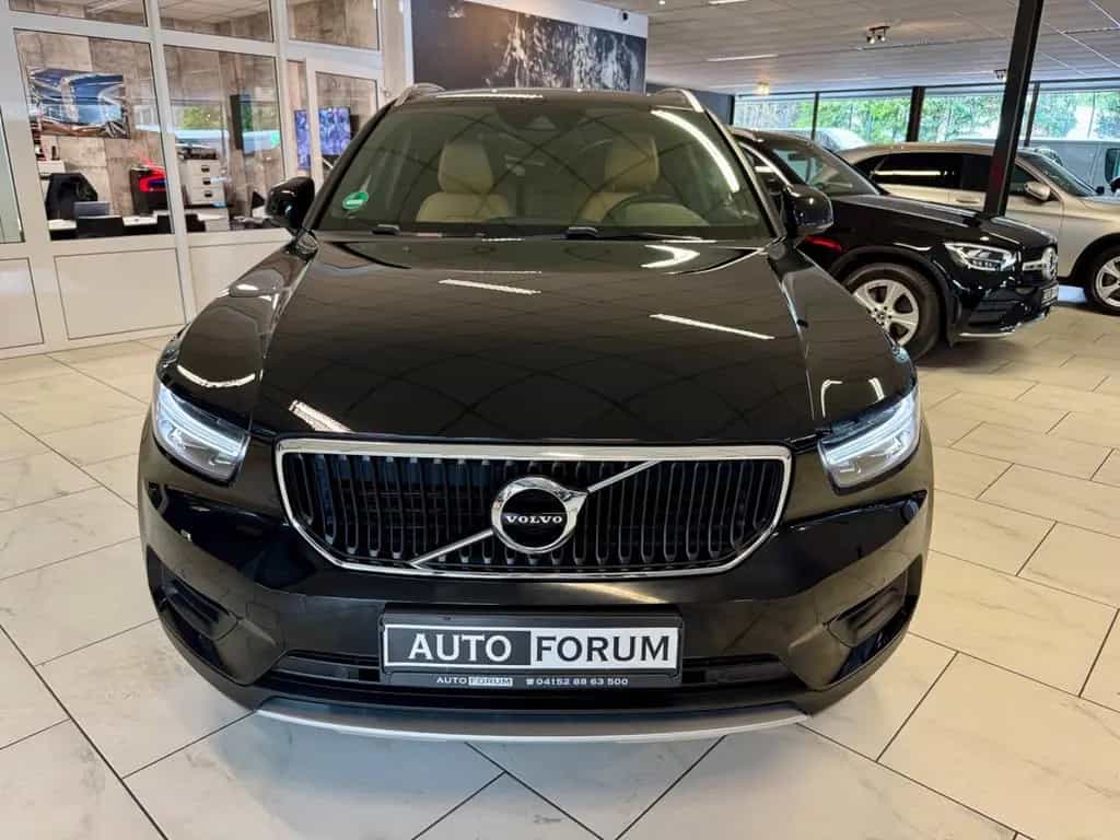 Volvo XC40 2.0 T5 AWD AUT LEDER NAVI LED CAM SHZ PDC 05/2018-photo-2