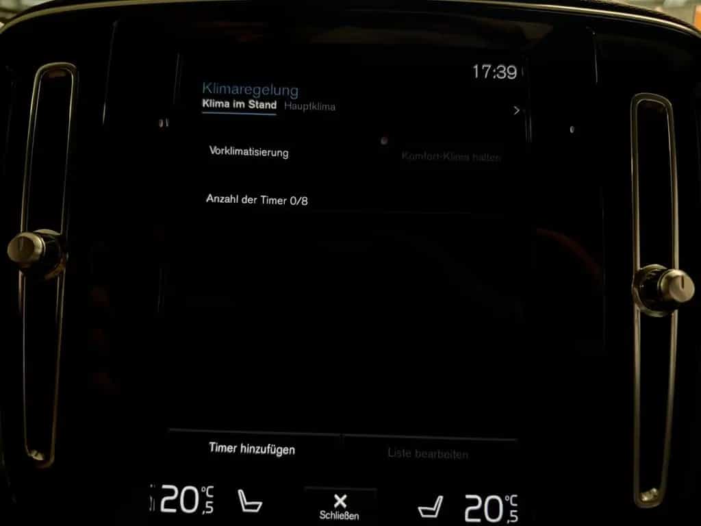 Volvo XC40 2.0 T5 AWD AUT LEDER NAVI LED CAM SHZ PDC 05/2018-photo-22