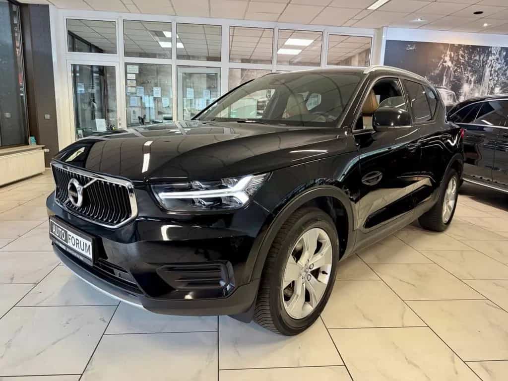 Volvo XC40 2.0 T5 AWD AUT LEDER NAVI LED CAM SHZ PDC 05/2018-photo-3