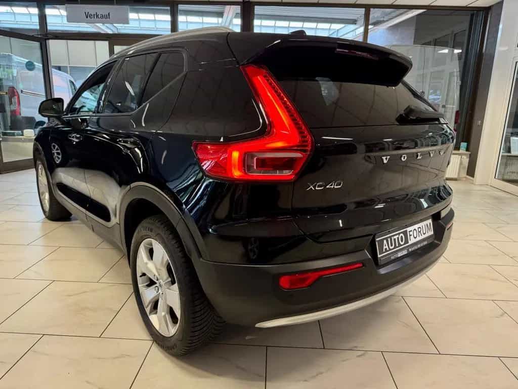 Volvo XC40 2.0 T5 AWD AUT LEDER NAVI LED CAM SHZ PDC 05/2018-photo-5