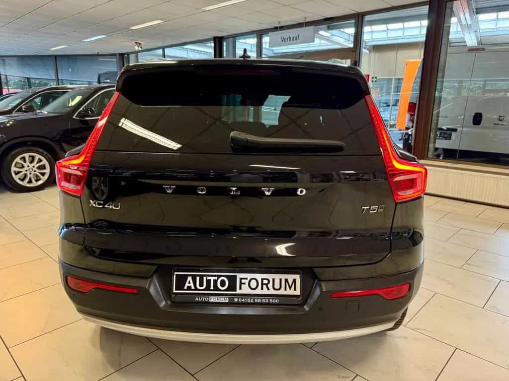Volvo XC40 2.0 T5 AWD AUT LEDER NAVI LED CAM SHZ PDC 05/2018-photo-6
