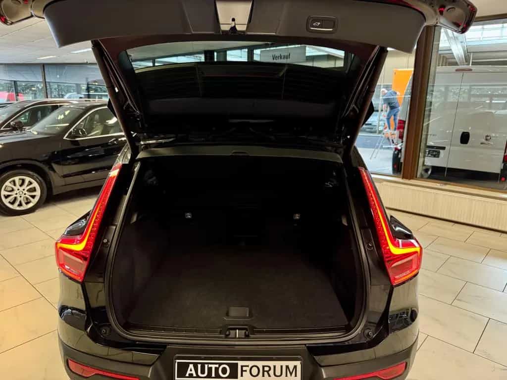 Volvo XC40 2.0 T5 AWD AUT LEDER NAVI LED CAM SHZ PDC 05/2018-photo-7