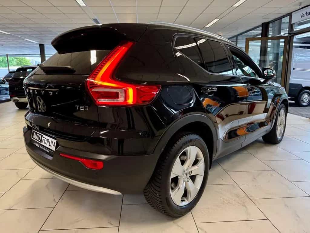Volvo XC40 2.0 T5 AWD AUT LEDER NAVI LED CAM SHZ PDC 05/2018-photo-8