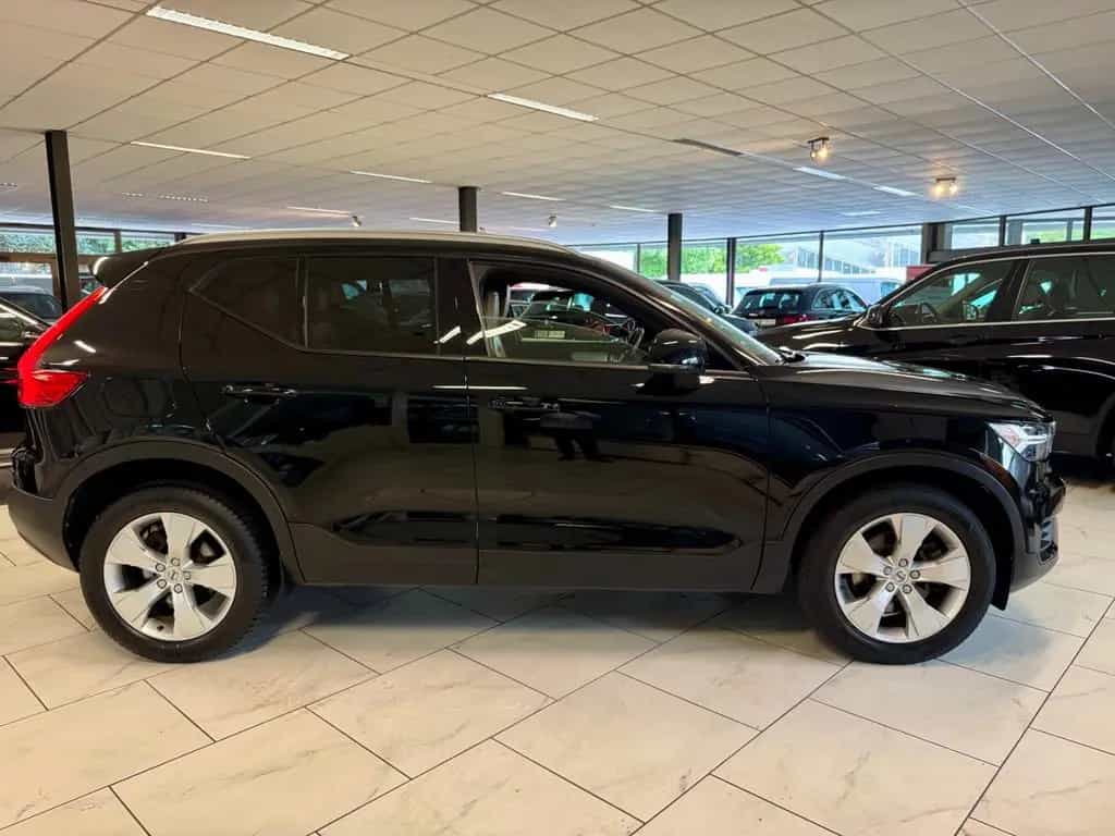 Volvo XC40 2.0 T5 AWD AUT LEDER NAVI LED CAM SHZ PDC 05/2018-photo-9