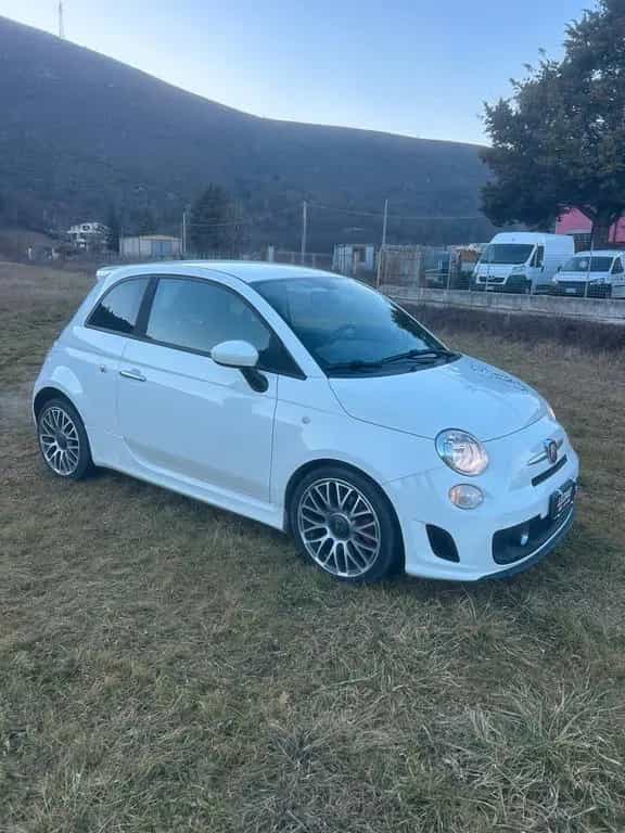 Abarth Fiat 500C Abarth 07/2008-photo-0