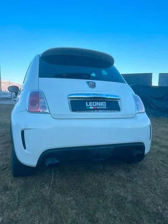 Abarth Fiat 500C Abarth 07/2008-photo-5