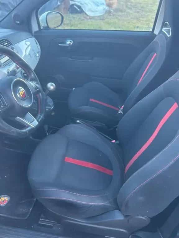 Abarth Fiat 500C Abarth 07/2008-photo-6
