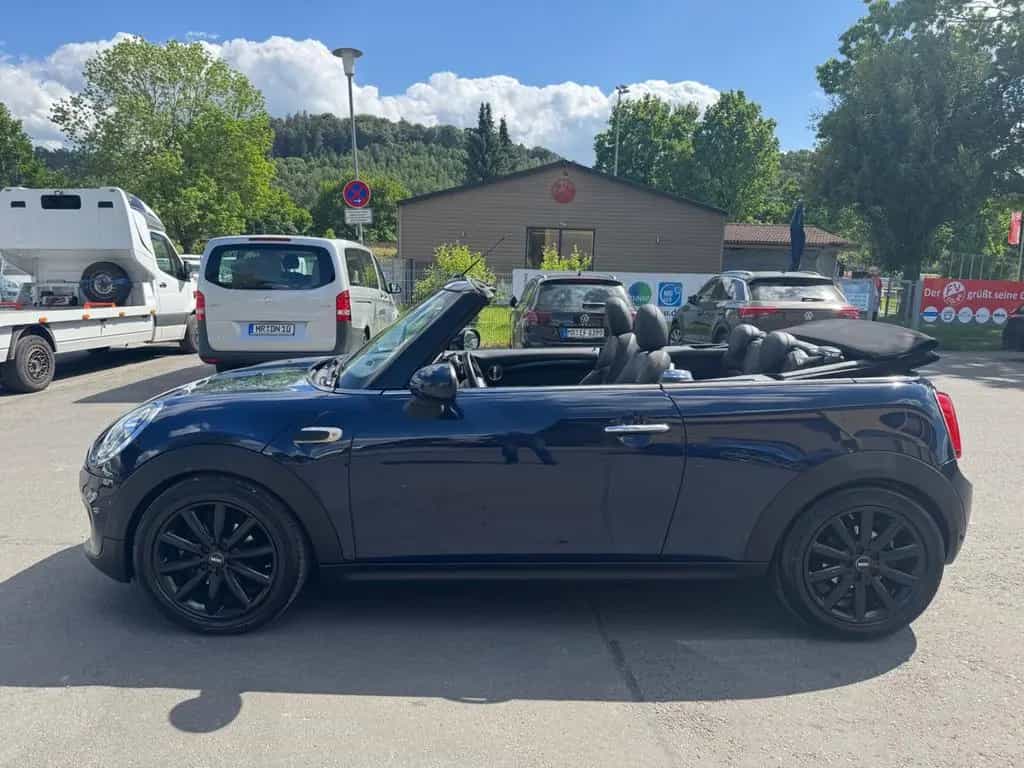 MINI ONE Cabrio One 1,5 75 kW /Leder/LED-Scheinwerfer 04/2018-photo-12