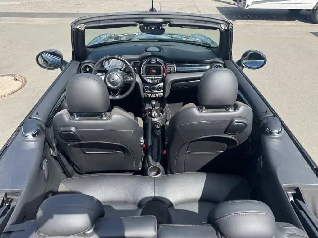 MINI ONE Cabrio One 1,5 75 kW /Leder/LED-Scheinwerfer 04/2018-photo-13