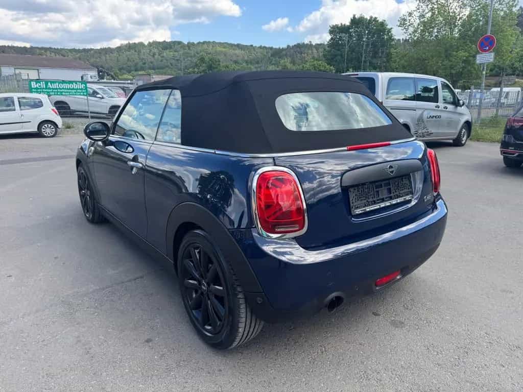 MINI ONE Cabrio One 1,5 75 kW /Leder/LED-Scheinwerfer 04/2018-photo-3