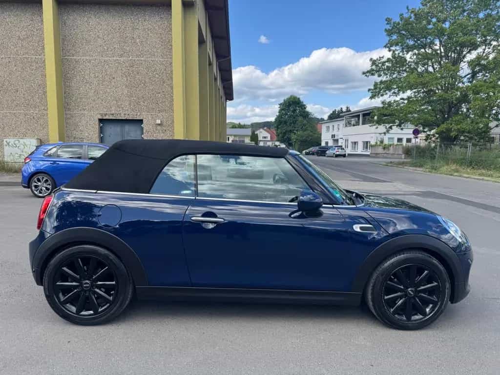 MINI ONE Cabrio One 1,5 75 kW /Leder/LED-Scheinwerfer 04/2018-photo-7