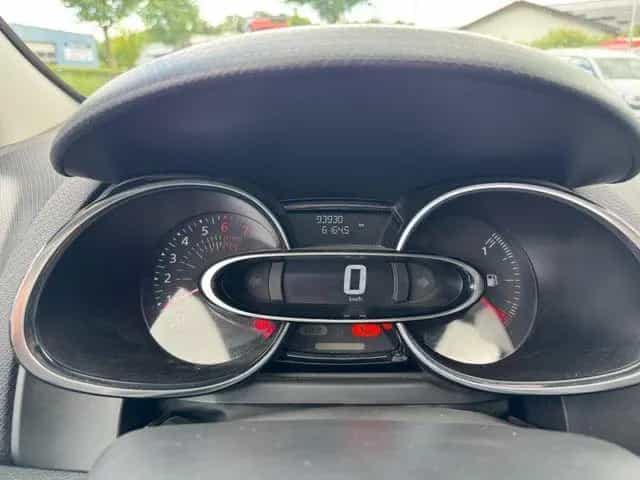 Renault Clio IV Grandtour Intens AHK Navi LED Fahrerprof 04/2018-photo-14