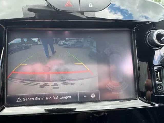 Renault Clio IV Grandtour Intens AHK Navi LED Fahrerprof 04/2018-photo-20