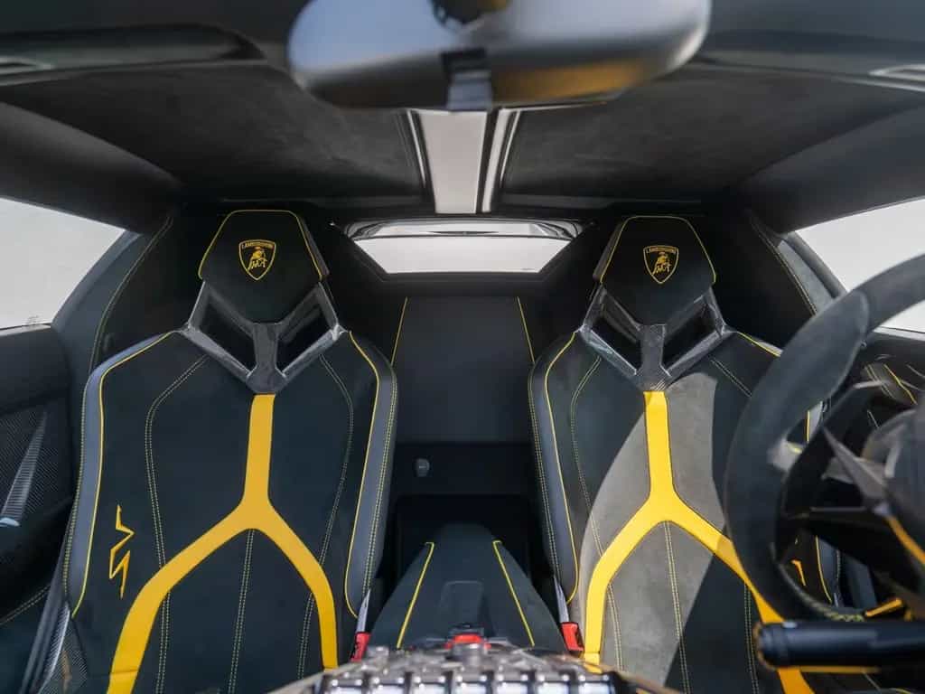 Lamborghini Aventador SV Roadster LP750-4 07/2016-photo-10