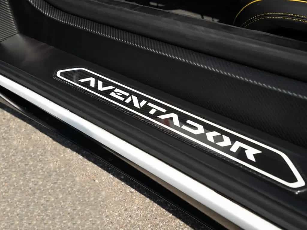 Lamborghini Aventador SV Roadster LP750-4 07/2016-photo-14